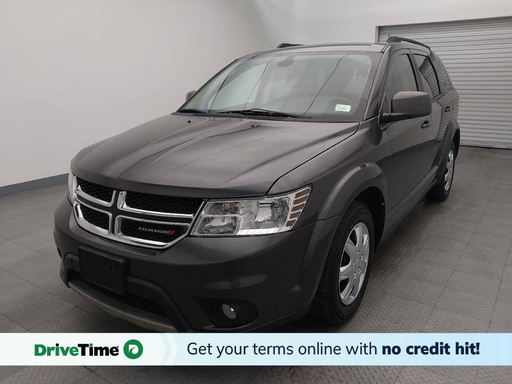 2019 Dodge Journey SE — SUV — 79,527 mi — San Antonio, TX