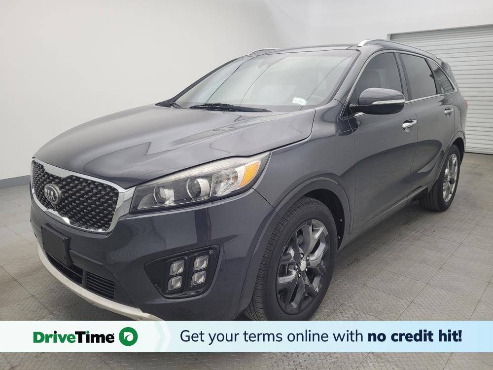 2016 Kia Sorento SX Limited — SUV — 109,722 mi — San Antonio, TX