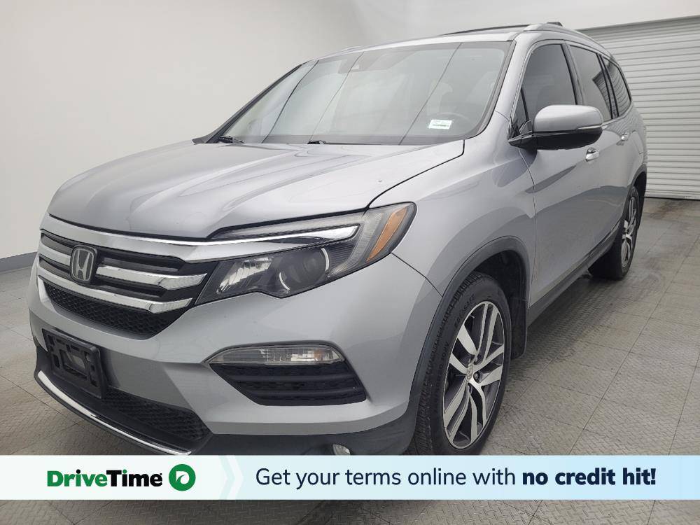 2017 Honda Pilot Touring — SUV — 117,663 mi — San Antonio, TX