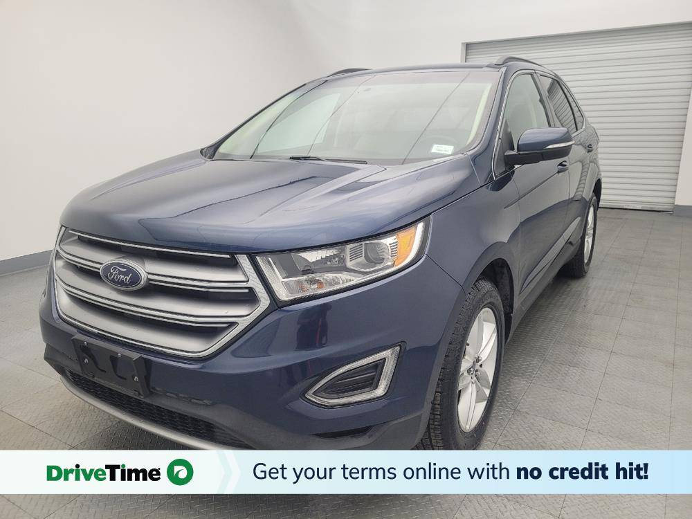 2017 Ford Edge SEL — SUV — 83,153 mi — San Antonio, TX