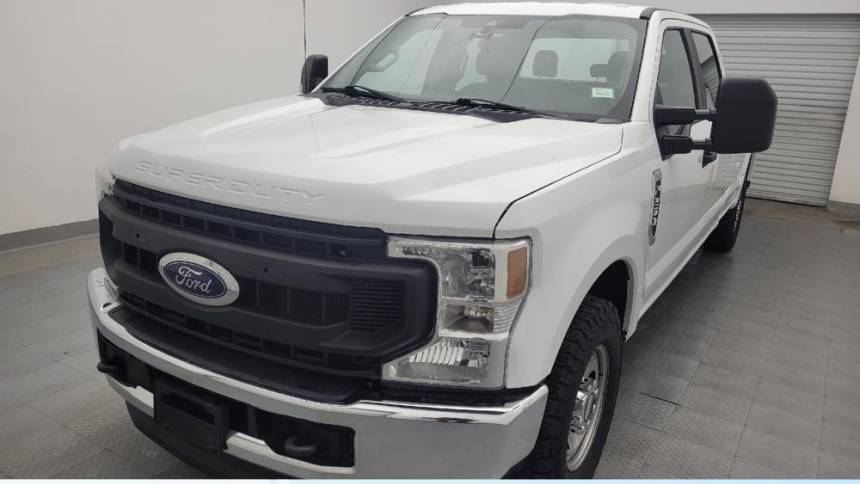 2021 Ford Super Duty F-250 XL — Pickup Truck — 96,952 mi — San Antonio, TX