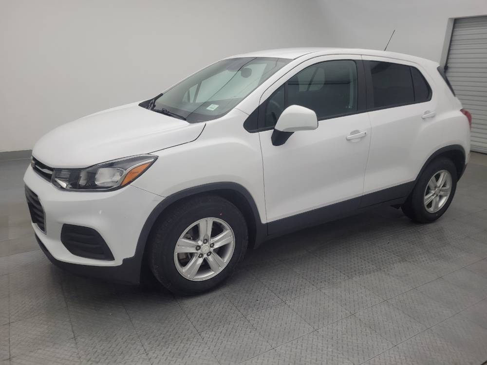 2020 Chevrolet Trax LS — SUV — 85,275 mi — San Antonio, TX