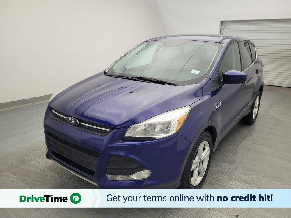 2016 Ford Escape SE — SUV — 74,451 mi — San Antonio, TX