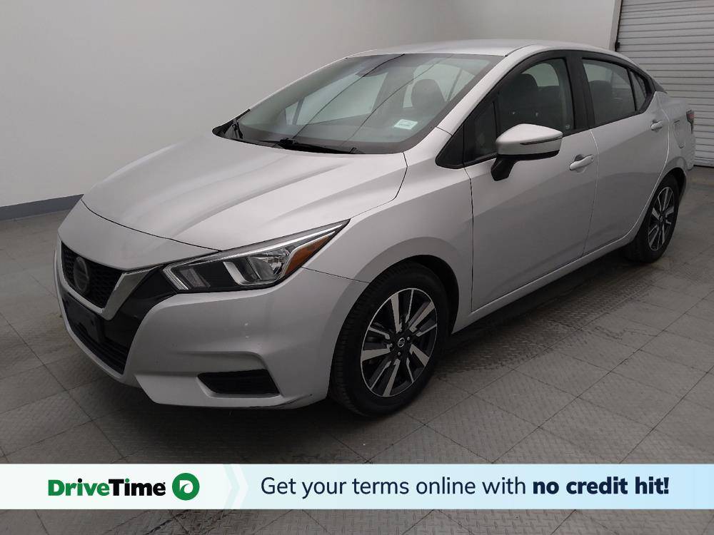 2021 Nissan Versa SV — Sedan — 82,606 mi — San Antonio, TX