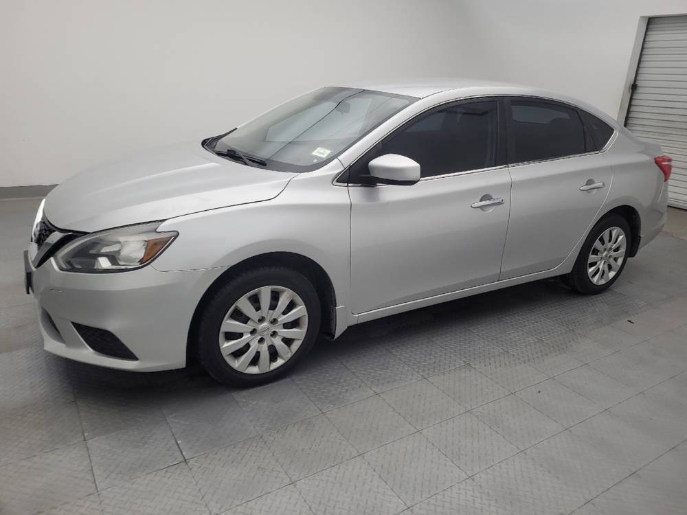 2019 Nissan Sentra S — Sedan — 81,551 mi — San Antonio, TX