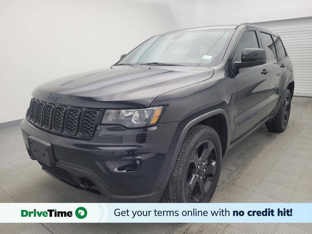 2019 Jeep Grand Cherokee Upland — SUV — 66,061 mi — San Antonio, TX