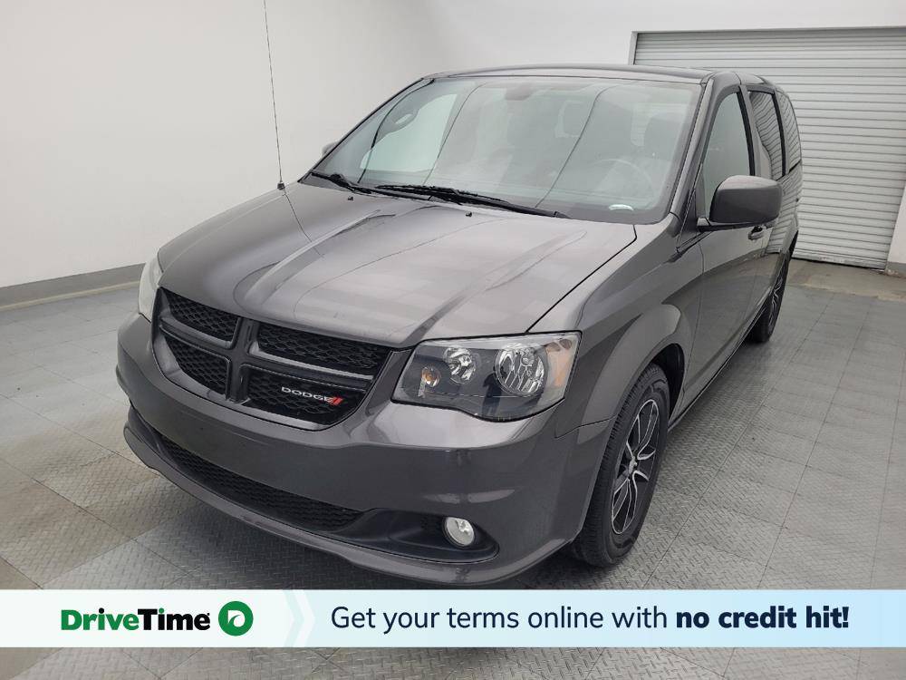 2019 Dodge Grand Caravan SE Plus — Minivan — 94,139 mi — San Antonio, TX