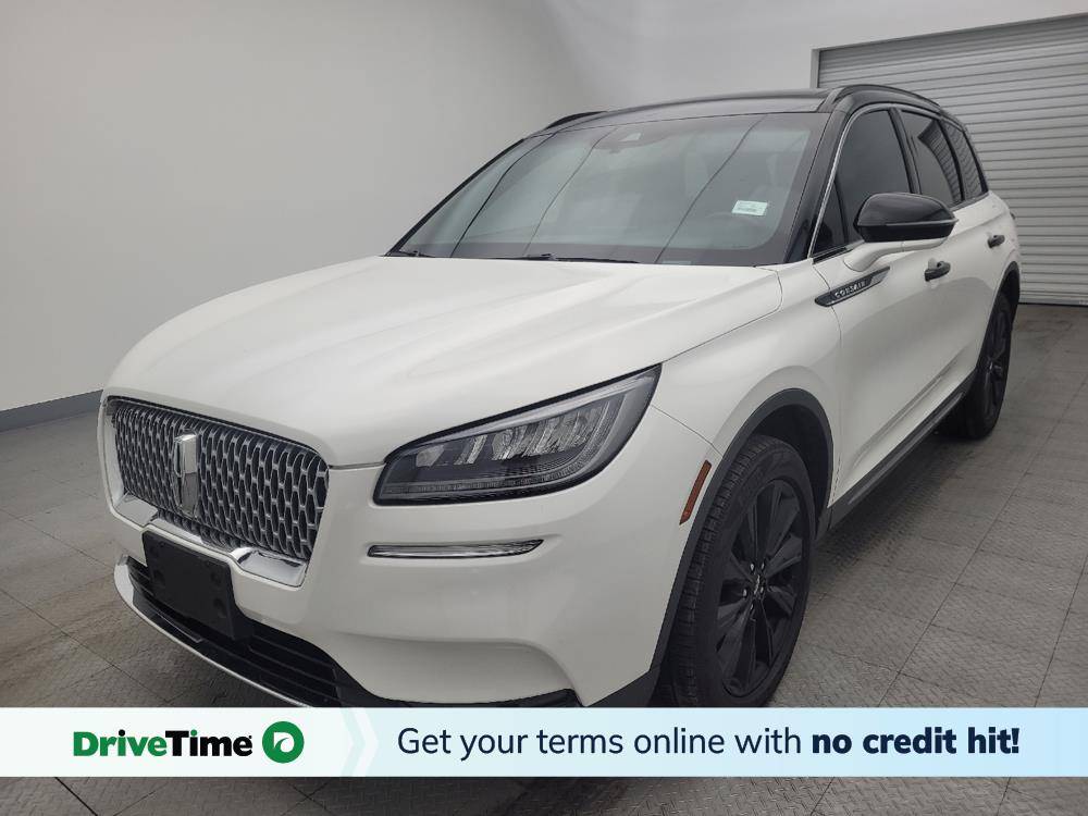 2020 Lincoln Corsair Reserve — SUV — 64,213 mi — San Antonio, TX