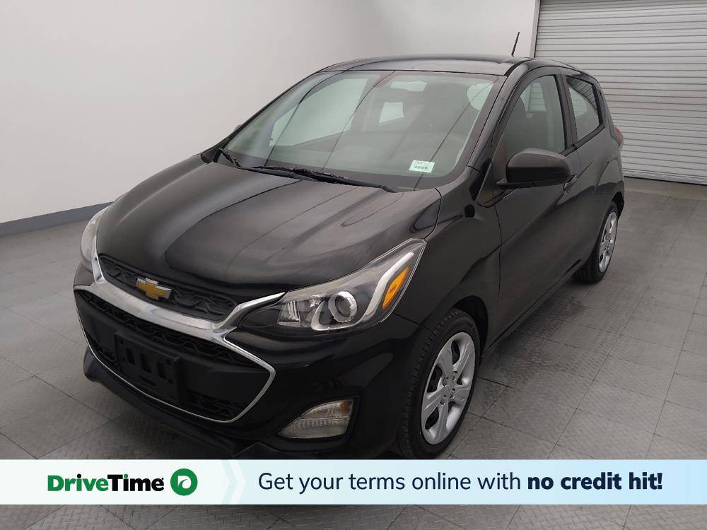 2019 Chevrolet Spark LS — Hatchback — 57,977 mi — San Antonio, TX