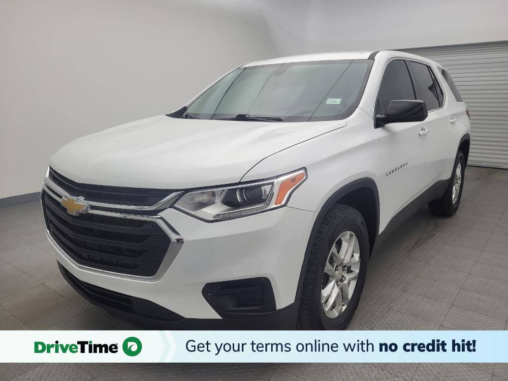 2020 Chevrolet Traverse LS — SUV — 65,092 mi — San Antonio, TX