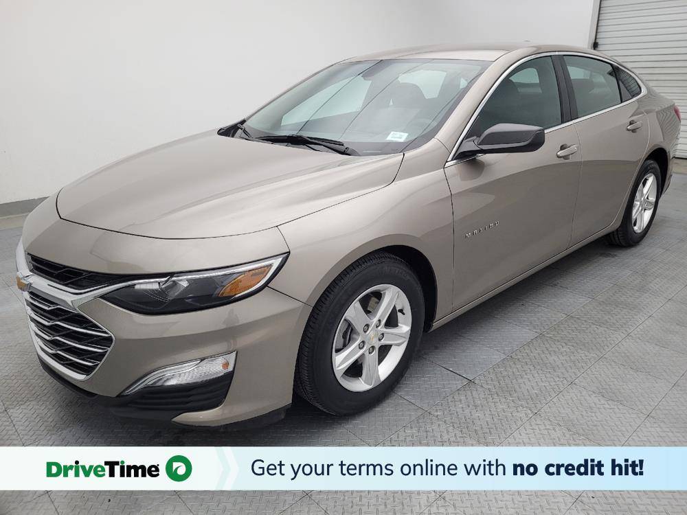 2022 Chevrolet Malibu LS — Sedan — 15,444 mi — San Antonio, TX
