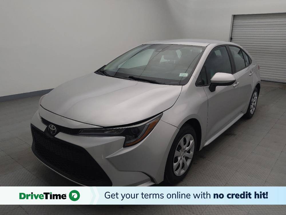 2022 Toyota Corolla LE — Sedan — 56,893 mi — San Antonio, TX