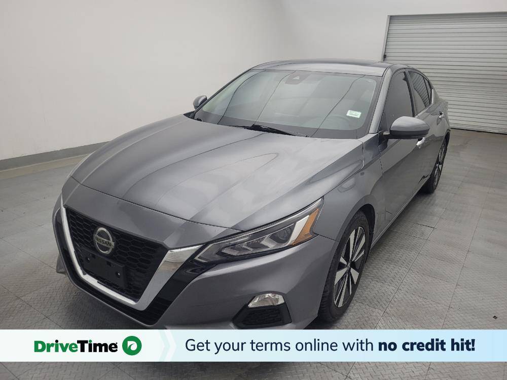 2021 Nissan Altima SV — Sedan — 80,215 mi — San Antonio, TX