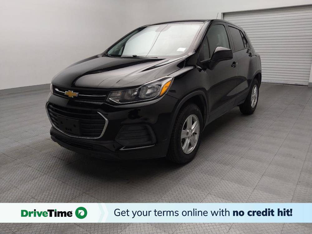 2022 Chevrolet Trax LS — SUV — 85,308 mi — San Antonio, TX