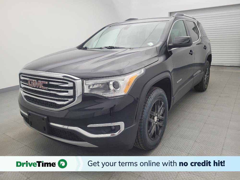 2019 GMC Acadia SLT — SUV — 83,014 mi — San Antonio, TX