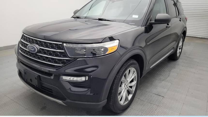 2020 Ford Explorer XLT — SUV — 50,761 mi — San Antonio, TX