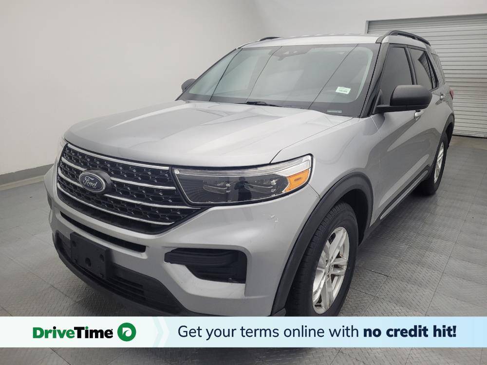 2020 Ford Explorer XLT — SUV — 72,723 mi — San Antonio, TX