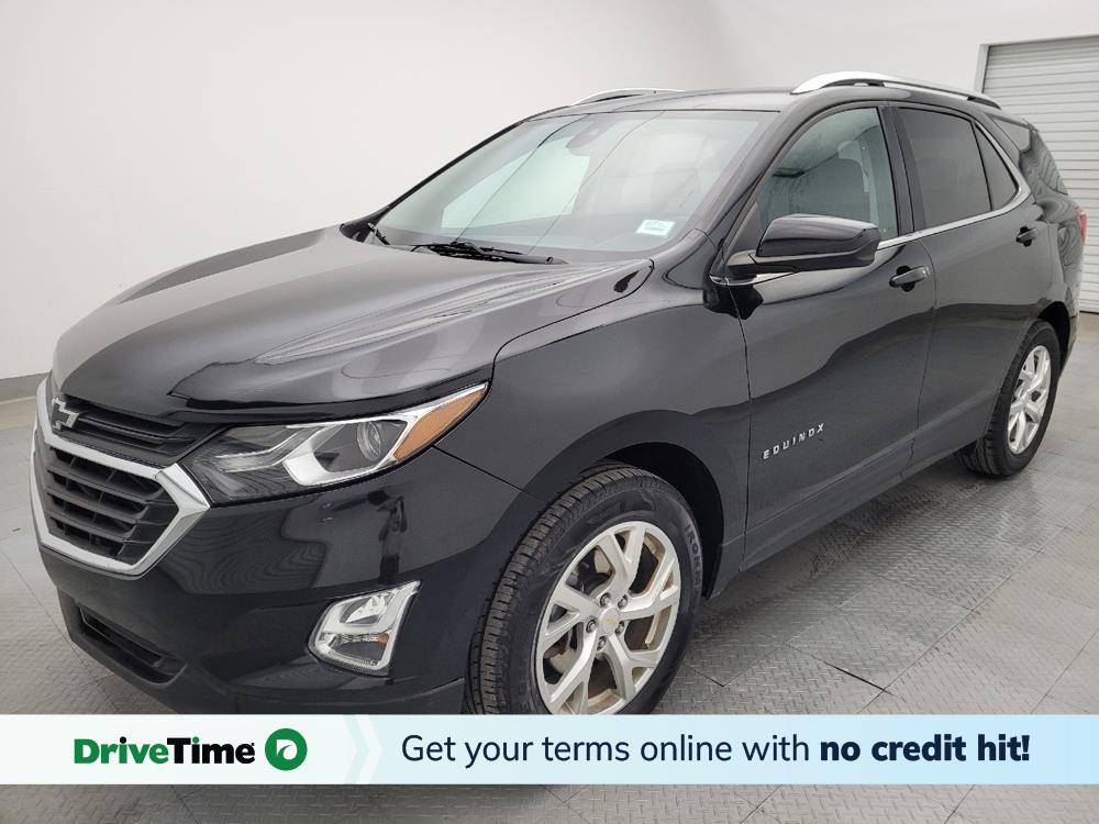 2020 Chevrolet Equinox LT — SUV — 24,876 mi — San Antonio, TX