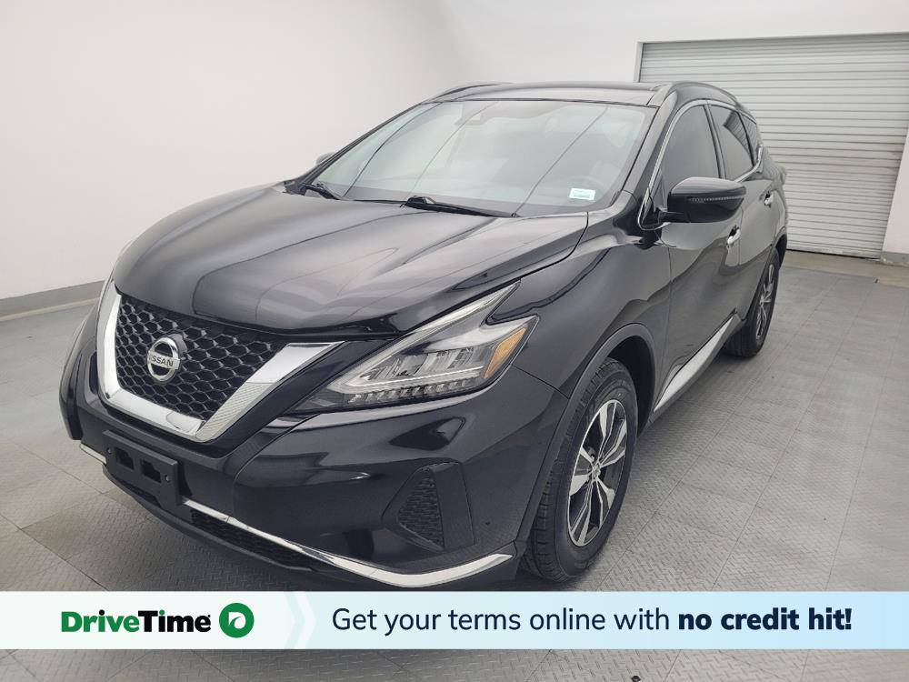2020 Nissan Murano SV — SUV — 80,702 mi — San Antonio, TX