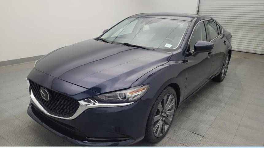 2021 Mazda Mazda6 Touring — Sedan — 15,442 mi — San Antonio, TX