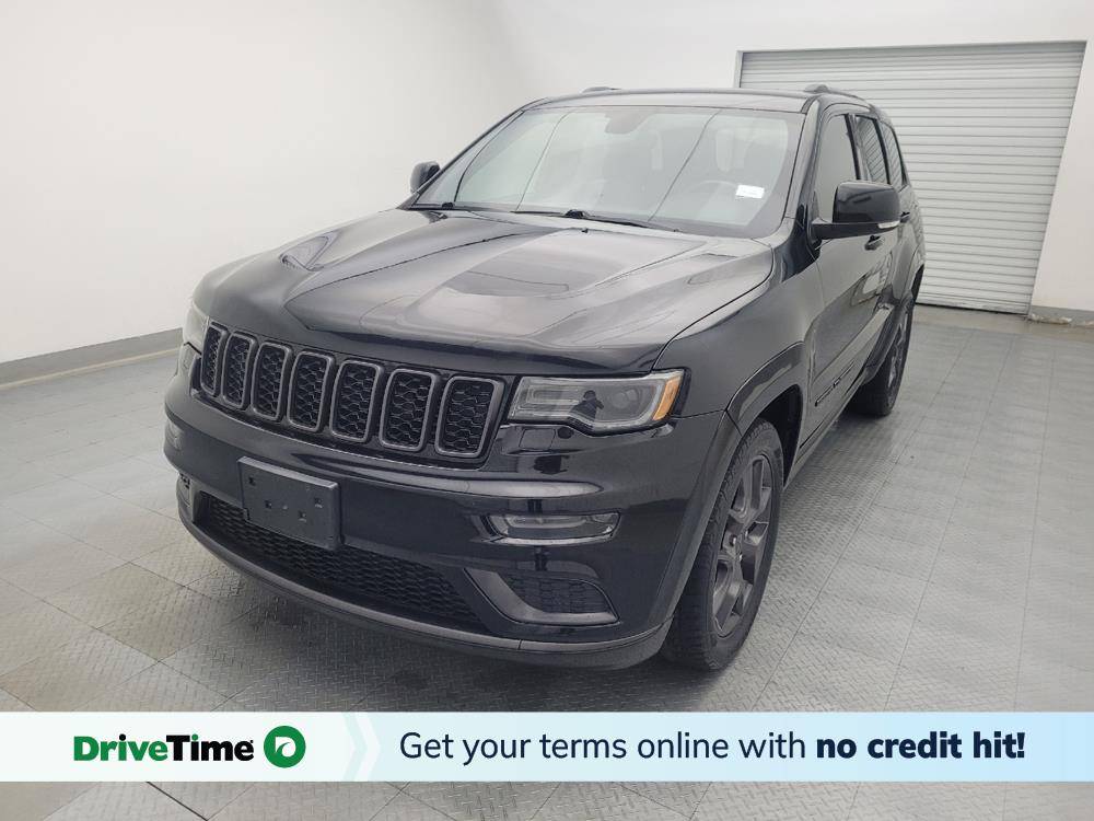 2019 Jeep Grand Cherokee Limited X — SUV — 73,782 mi — San Antonio, TX