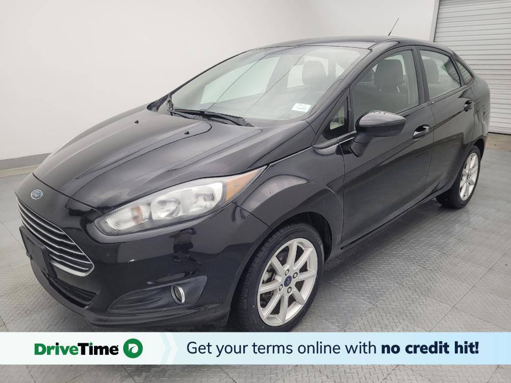 2019 Ford Fiesta SE — Sedan — 85,832 mi — San Antonio, TX