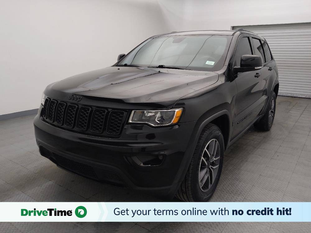 2021 Jeep Grand Cherokee WK Limited — SUV — 73,981 mi — San Antonio, TX