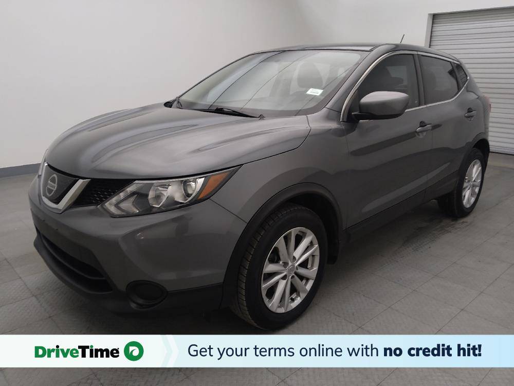 2018 Nissan Rogue Sport S — SUV — 73,715 mi — San Antonio, TX