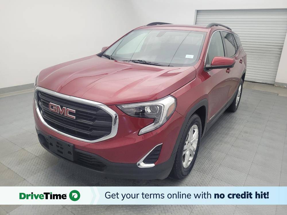 2019 GMC Terrain SLE — SUV — 76,901 mi — San Antonio, TX