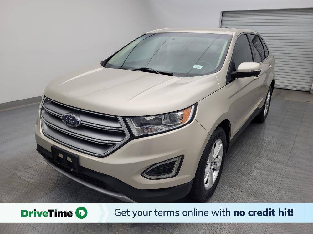 2018 Ford Edge SEL — SUV — 108,551 mi — San Antonio, TX