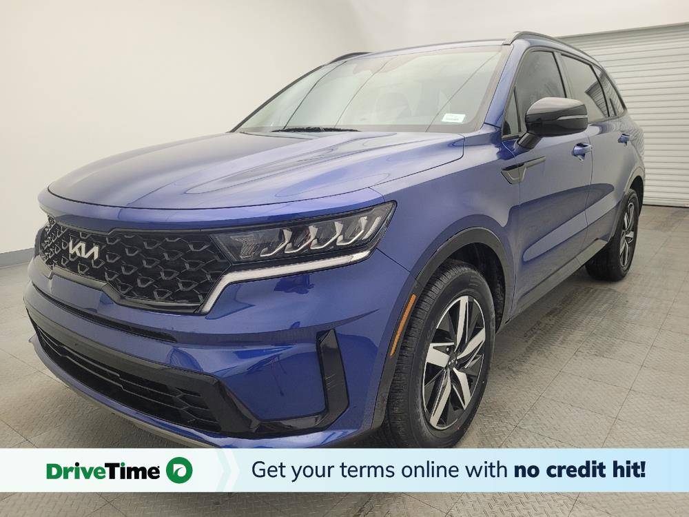2022 Kia Sorento S — SUV — 49,853 mi — San Antonio, TX