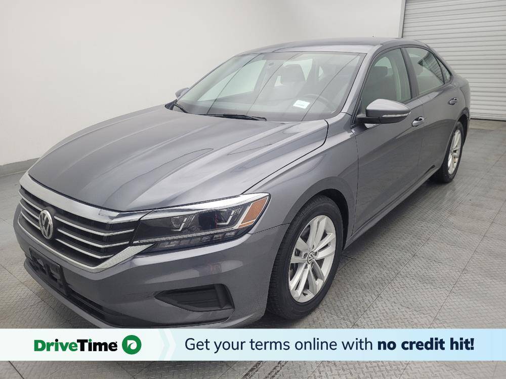 2021 Volkswagen Passat S — Sedan — 77,872 mi — San Antonio, TX