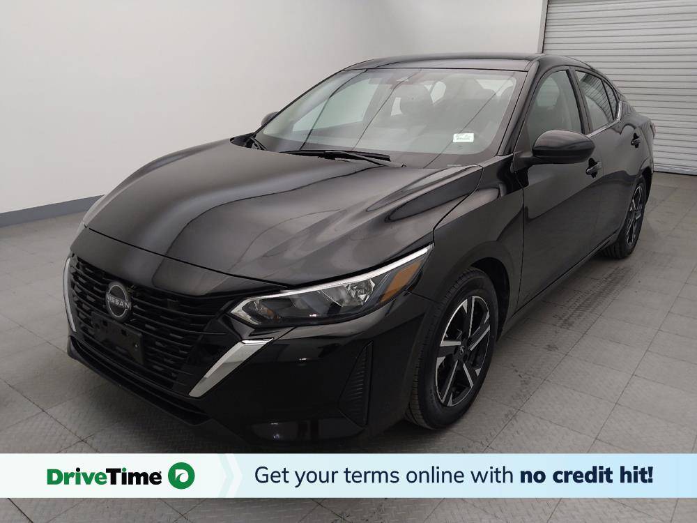 2024 Nissan Sentra SV — Sedan — 42,917 mi — San Antonio, TX