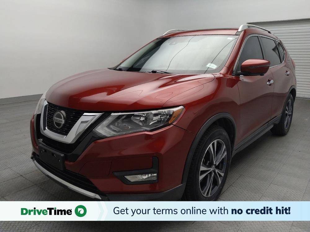 2019 Nissan Rogue SV