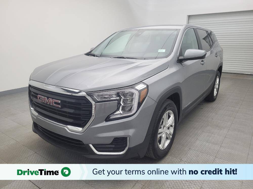 2024 GMC Terrain SLE — SUV — 45,203 mi — San Antonio, TX