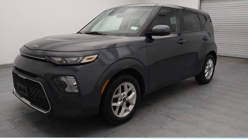 2020 Kia Soul S — Hatchback — 71,407 mi — San Antonio, TX