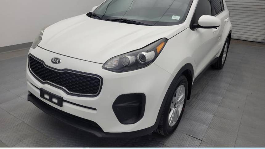 2019 Kia Sportage LX — SUV — 74,137 mi — San Antonio, TX
