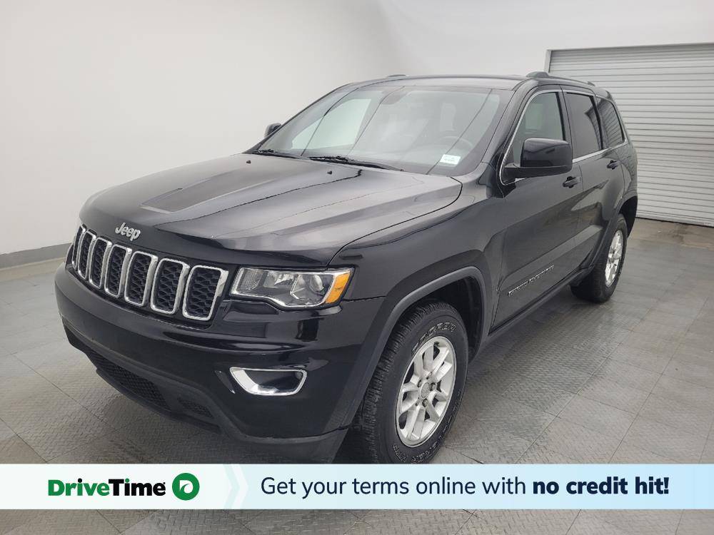 2020 Jeep Grand Cherokee Laredo E — SUV — 95,918 mi — San Antonio, TX