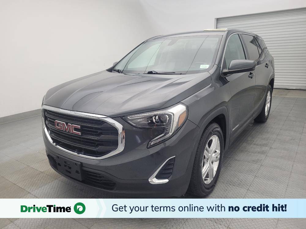 2019 GMC Terrain SLE — SUV — 105,375 mi — San Antonio, TX