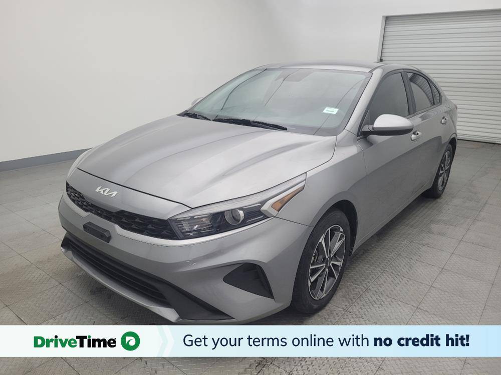 2022 Kia Forte LXS — Sedan — 39,235 mi — San Antonio, TX