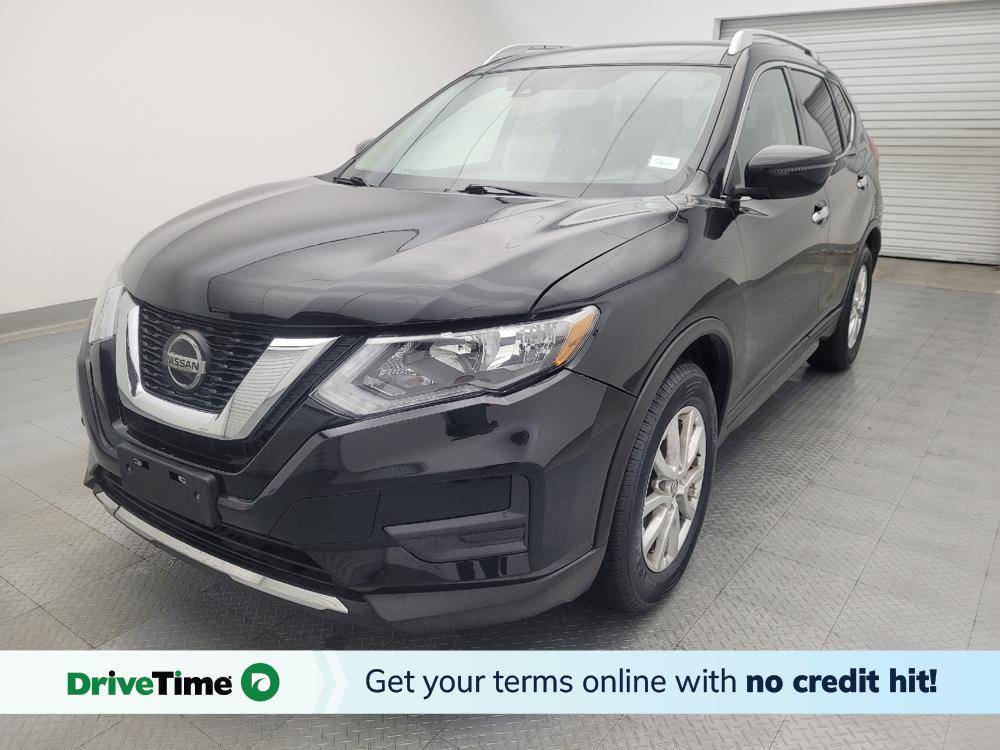 2020 Nissan Rogue SV — SUV — 43,316 mi — San Antonio, TX