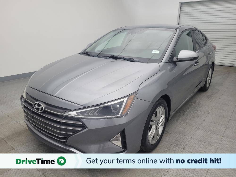 2019 Hyundai Elantra SEL — Sedan — 75,705 mi — San Antonio, TX