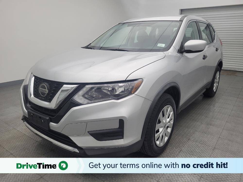2018 Nissan Rogue S — SUV — 84,677 mi — San Antonio, TX