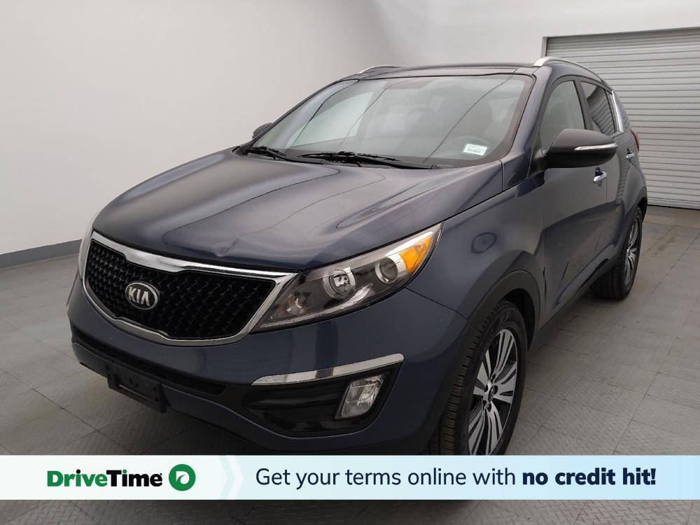 2016 Kia Sportage EX — SUV — 83,685 mi — San Antonio, TX