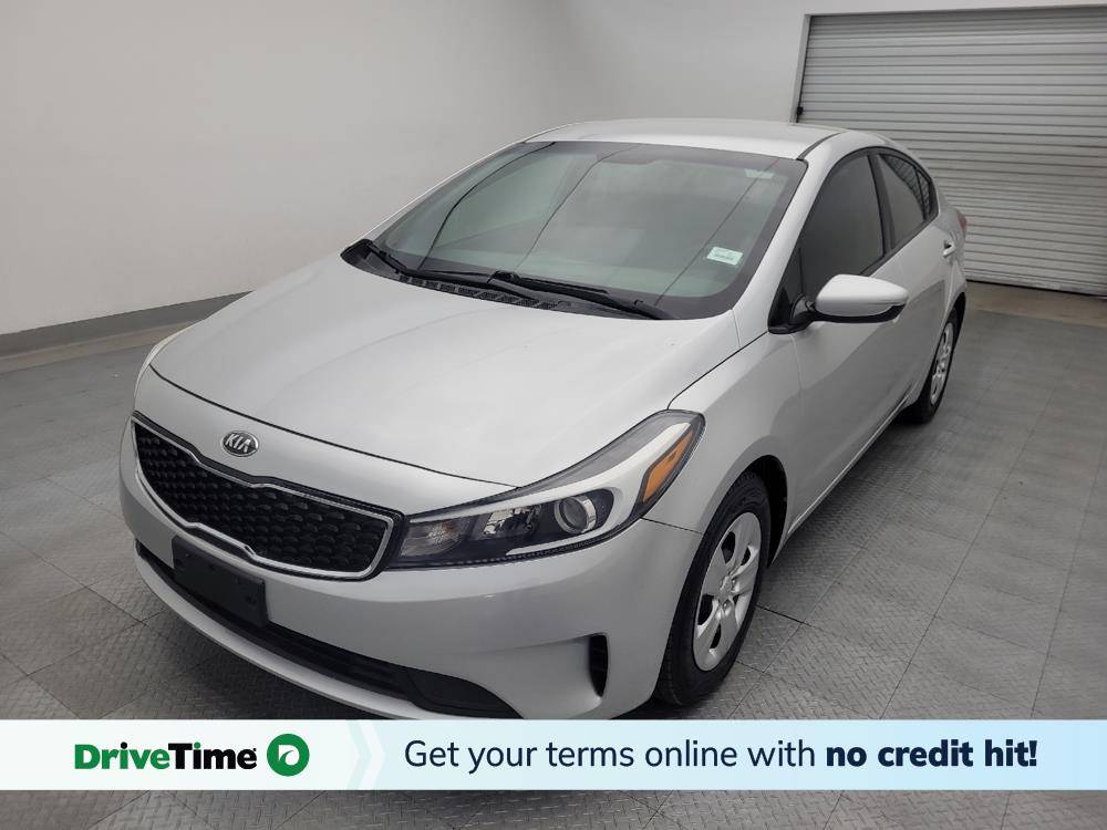 2018 Kia Forte LX — Sedan — 96,923 mi — San Antonio, TX
