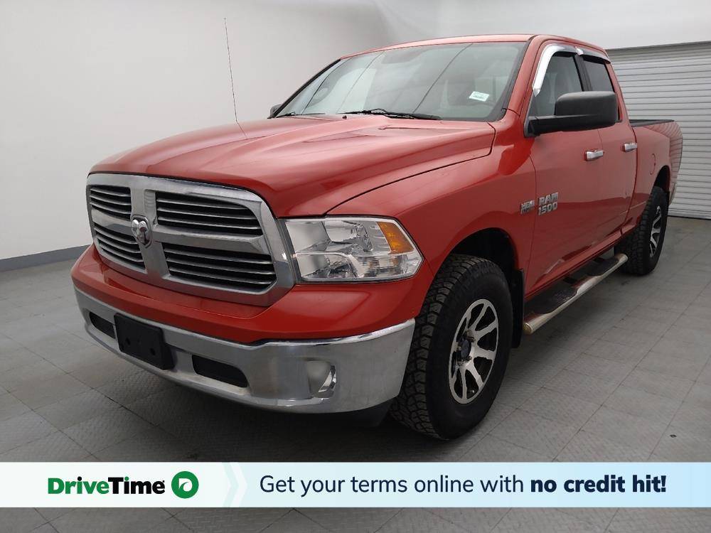 2014 Ram 1500 Big Horn — Pickup Truck — 101,739 mi — San Antonio, TX