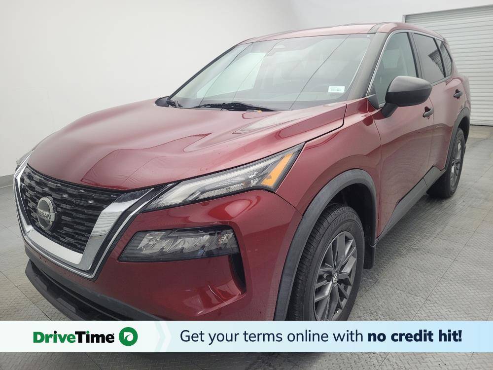 2021 Nissan Rogue S — SUV — 37,780 mi — San Antonio, TX