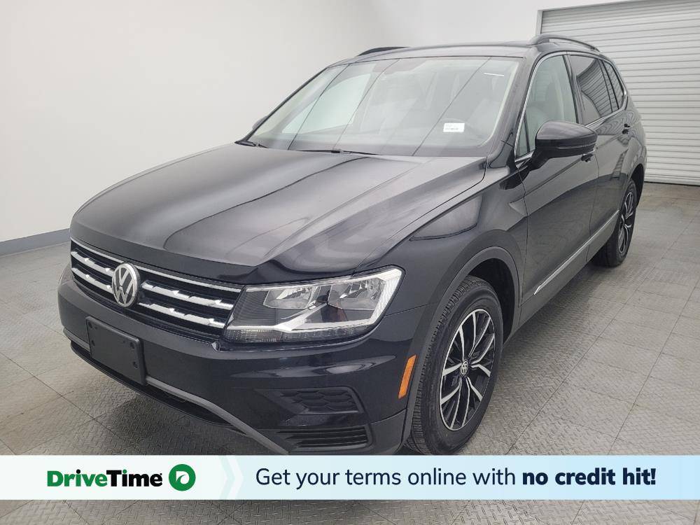2021 Volkswagen Tiguan SE — SUV — 49,419 mi — San Antonio, TX