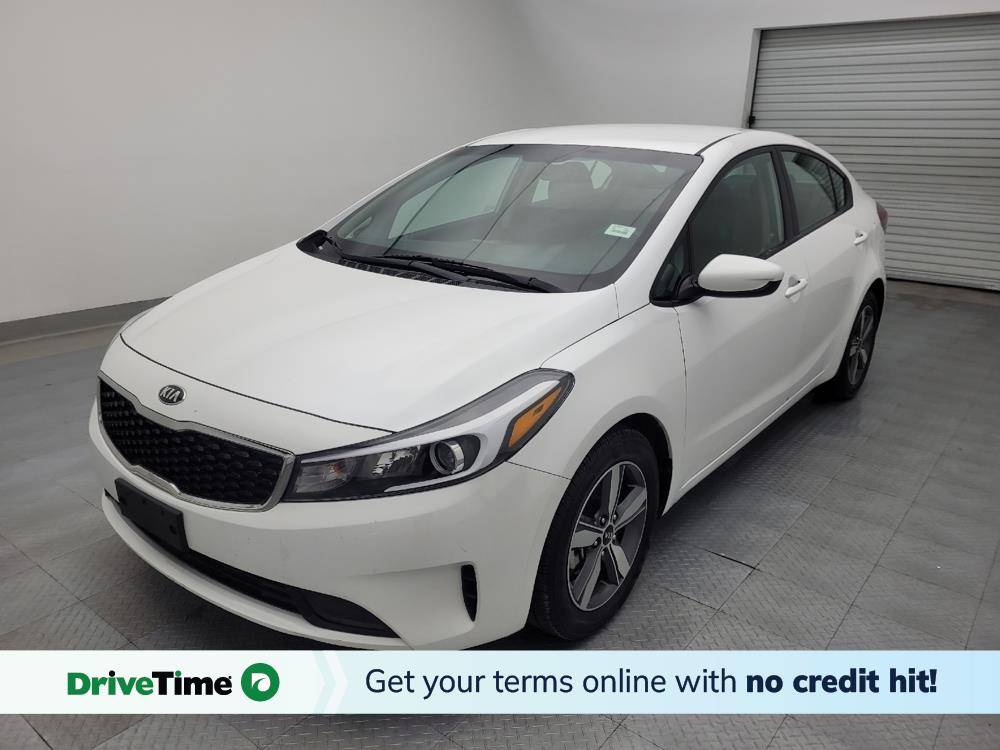 2018 Kia Forte LX — Sedan — 42,697 mi — San Antonio, TX