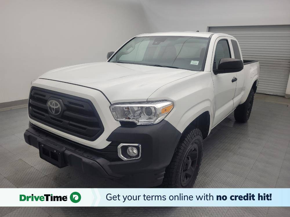 2019 Toyota Tacoma SR — Pickup Truck — 77,845 mi — San Antonio, TX